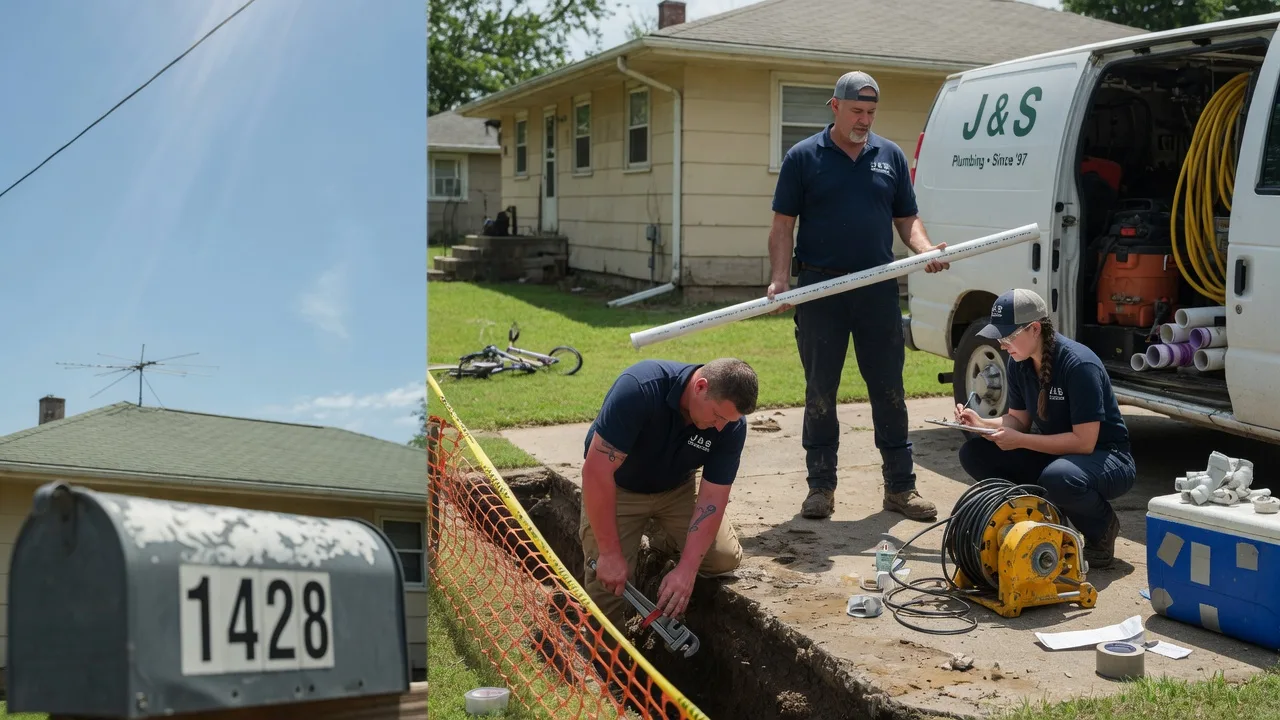 Sewer Line Repair in Dingle, ID near me